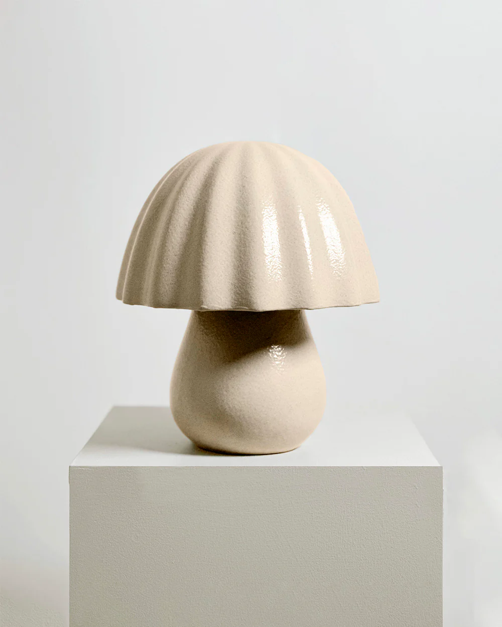 Periwinkle Lamp